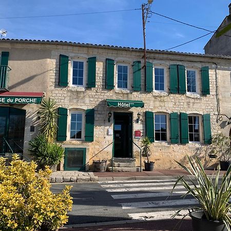 Auberge Du Porche Blaye Buitenkant foto