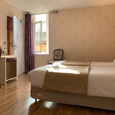 Auberge Du Porche Blaye Buitenkant foto