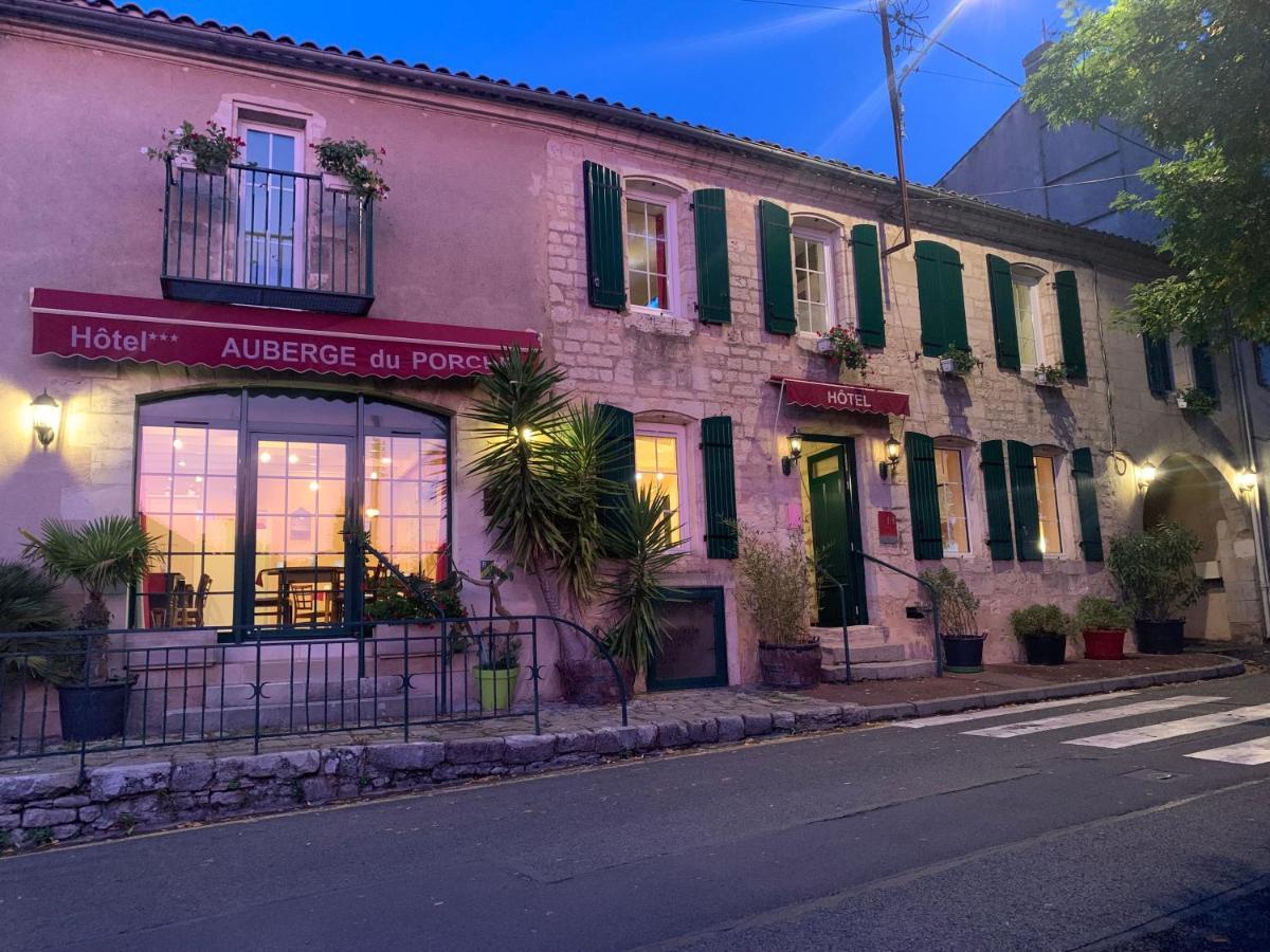 Auberge Du Porche Blaye Buitenkant foto